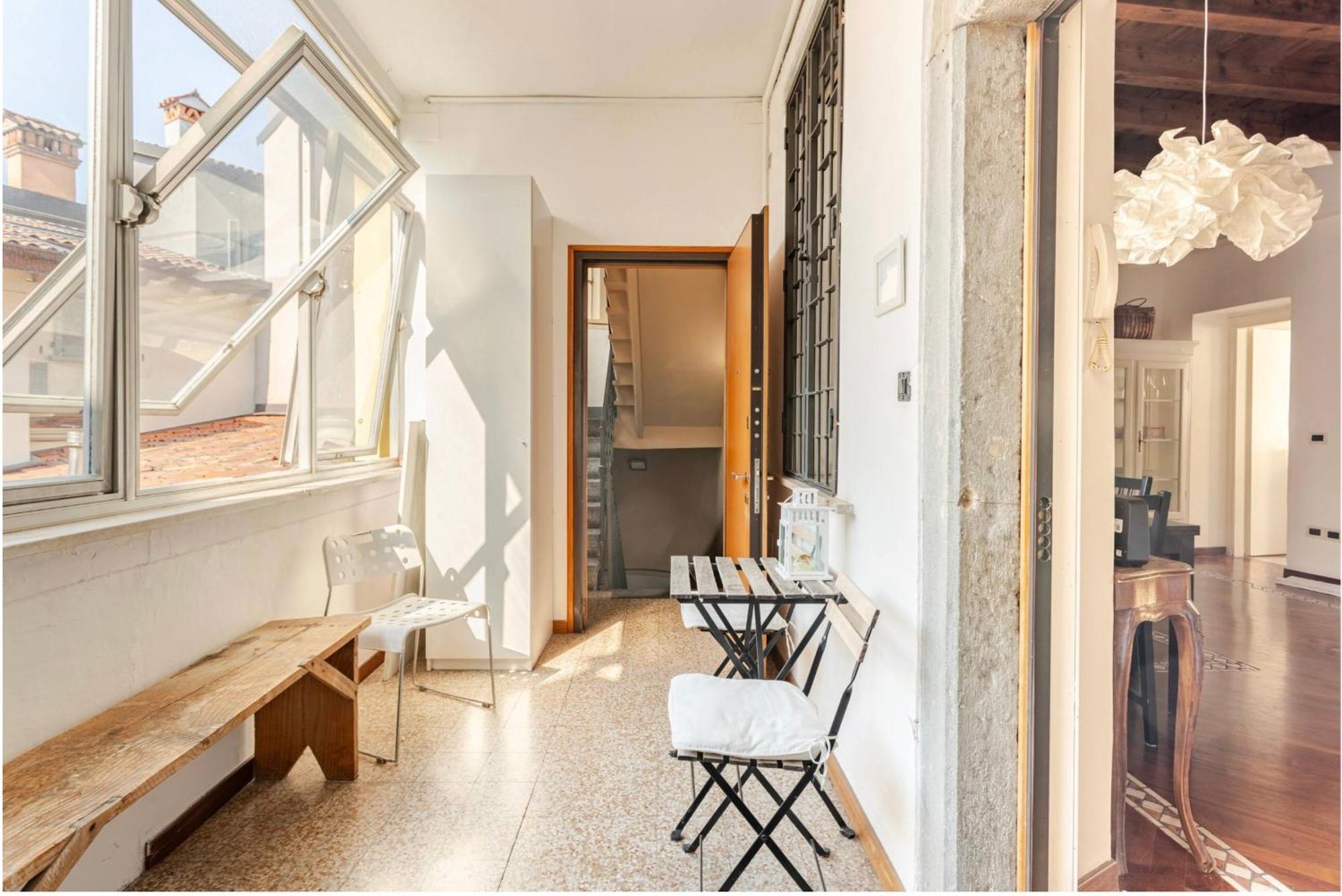 La Casa Di Gaia Holiday home Bergamo