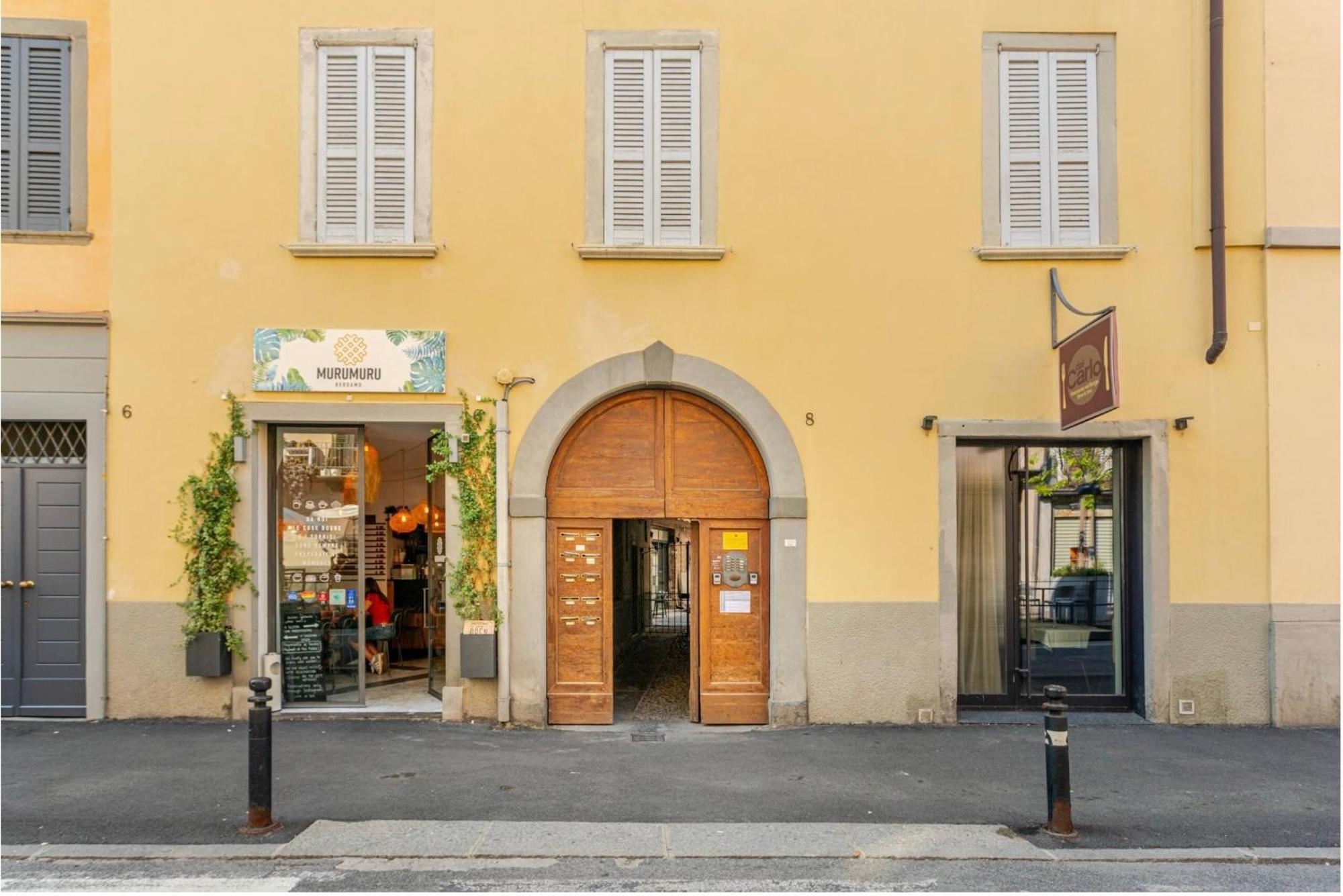 Holiday home La Casa Di Gaia Bergamo