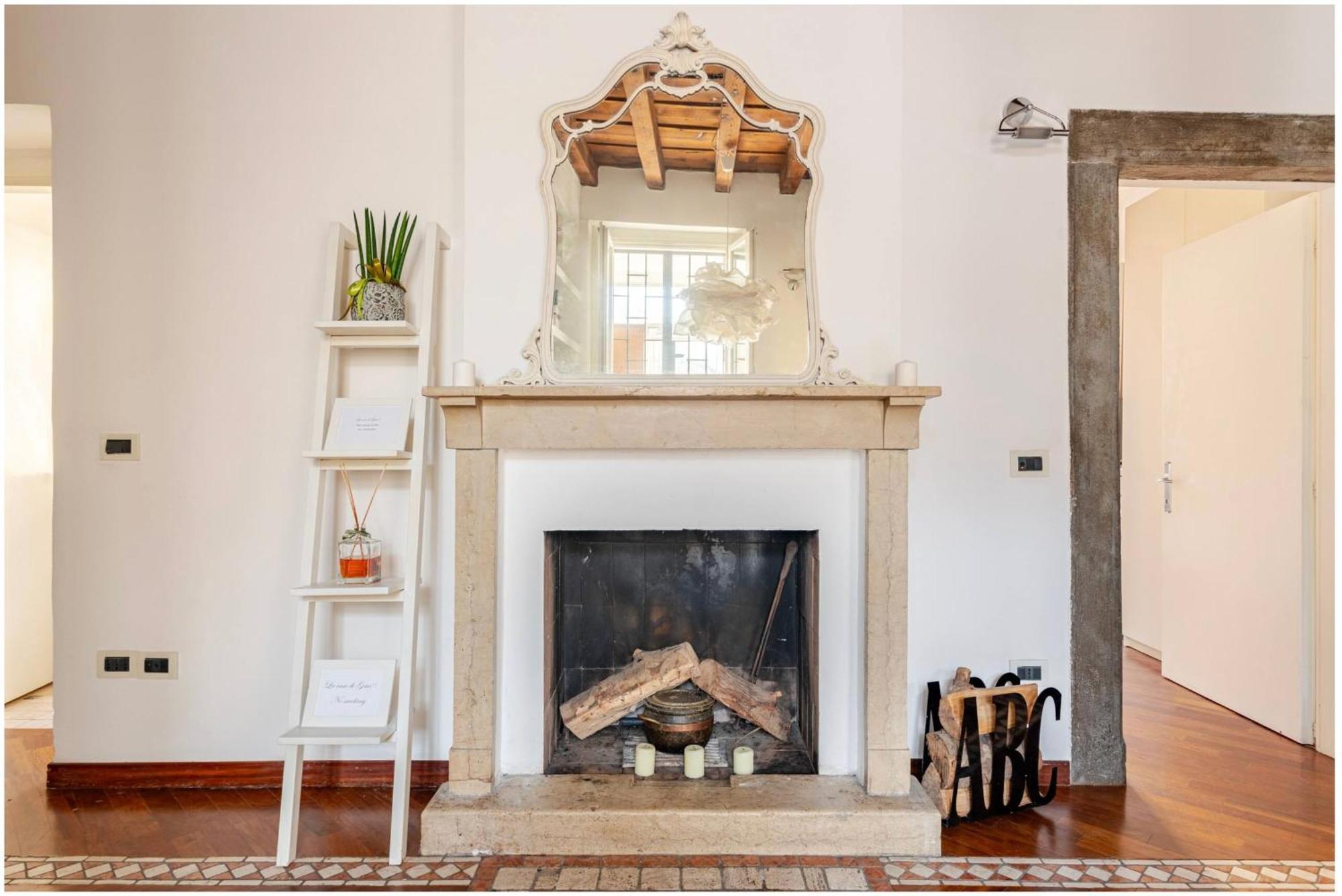La Casa Di Gaia Holiday home