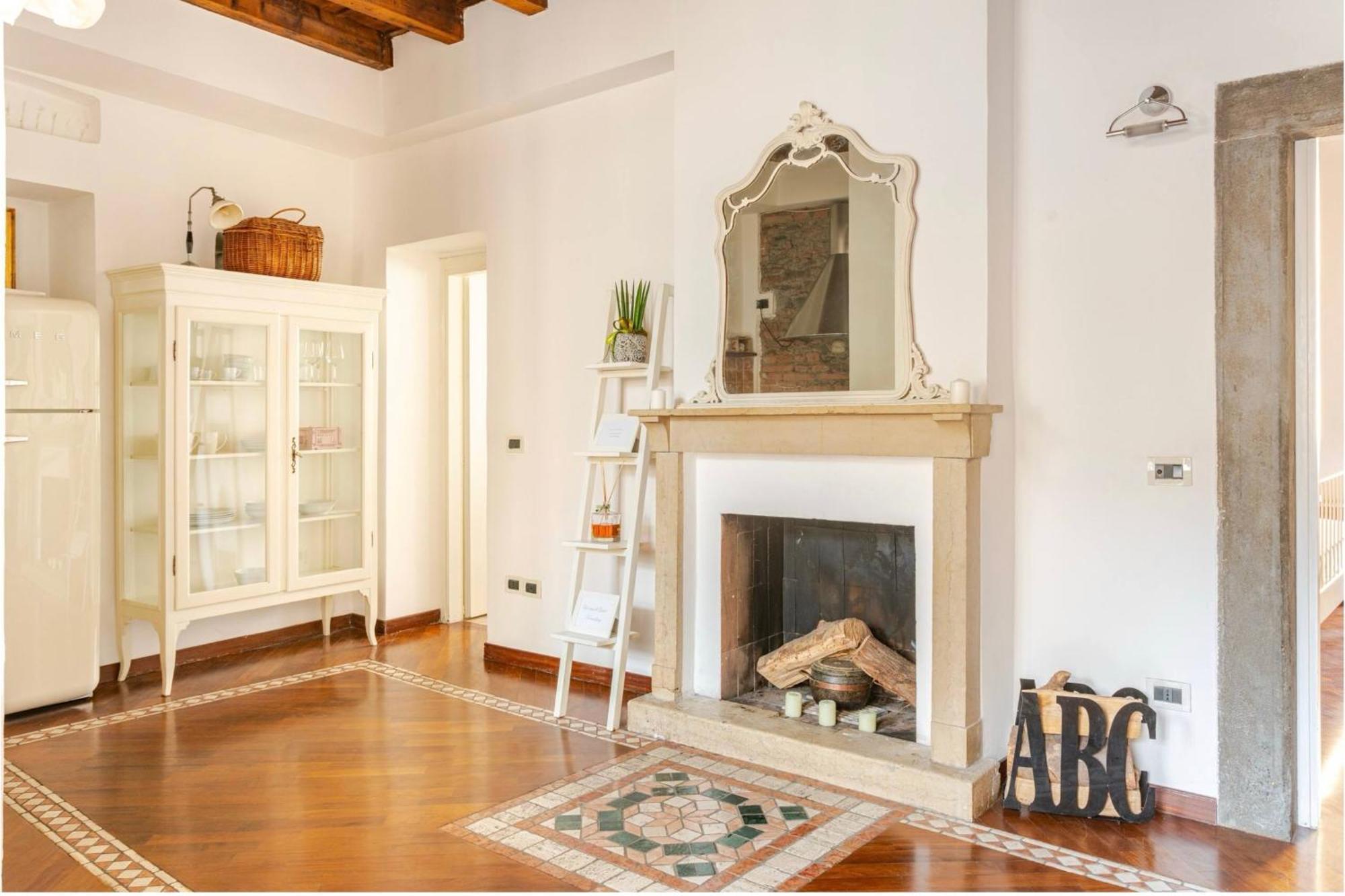 La Casa Di Gaia * Bergamo